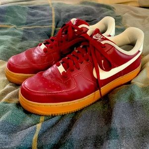Nike Air Force 1 NikeID 9.5 men’s